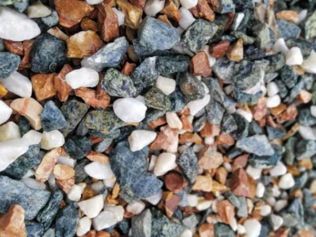 Заказать гальку оптом с доставкой. 100% производитель  купить в Вологде от производителя, без посредников