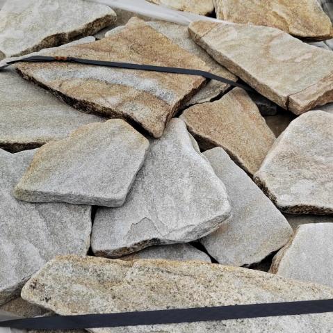Камень для облицовки и парковок толщина 2-4 см  купить в Вологде от производителя, без посредников