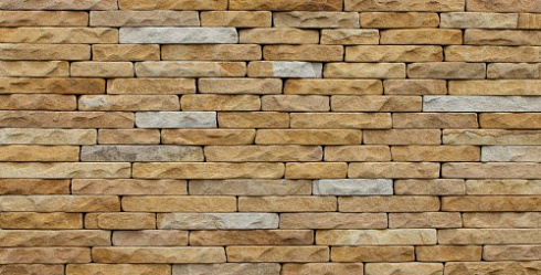 Kamenclub.ru: Песчаник (лапша) art PSG-3-02  купить в Вологде    2400 руб/кв.м   фото КАМЕНЬ КЛУБ