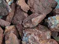 фото КАМНИ ДЛЯ БАНИ И САУНЫ (кварц, яшма, габбро, змеевик, шунгит, порфирит)  купить в Вологде