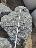 фото ГЛЫБЫ и СКАЛЬНИК (ландшафтный крупный диабаз, змеевик, гранит, яшма, кварц, песчаник)  купить в Вологде
