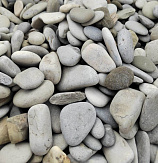 Kamenclub.ru: фото ГАЛЬКА МОРСКАЯ (черноморская, крымская, каспийская) купить в в Вологде  видео обзоры природного камня